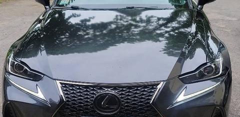 Lexus IS 2020