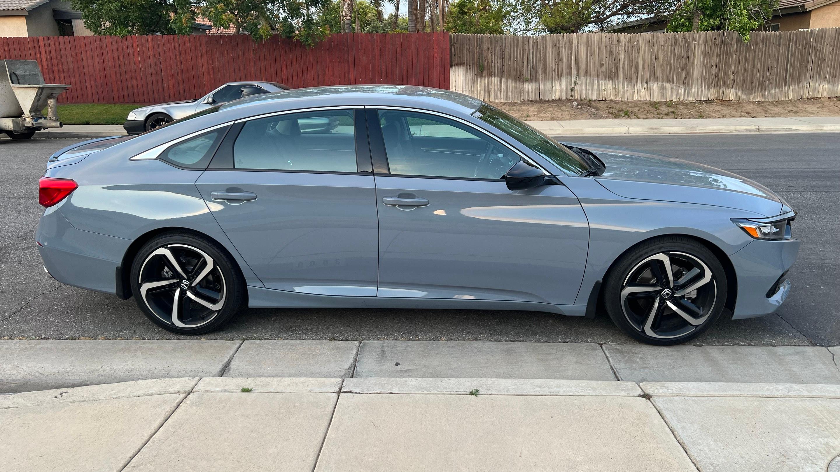 Honda Accord 2022 in Shafter, CA