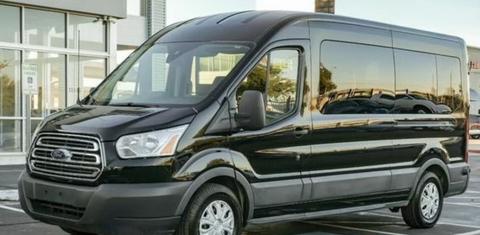 Ford Transit 2017