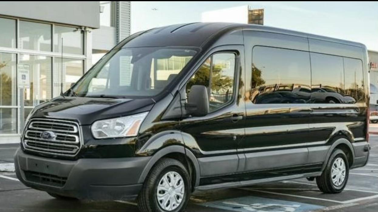 Ford Transit 2017 in Palm Springs, CA