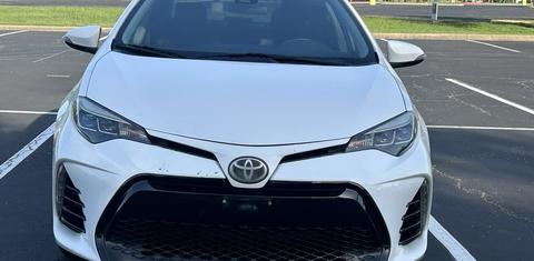Toyota Corolla 2017