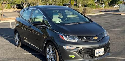 Chevrolet Bolt EV 2020