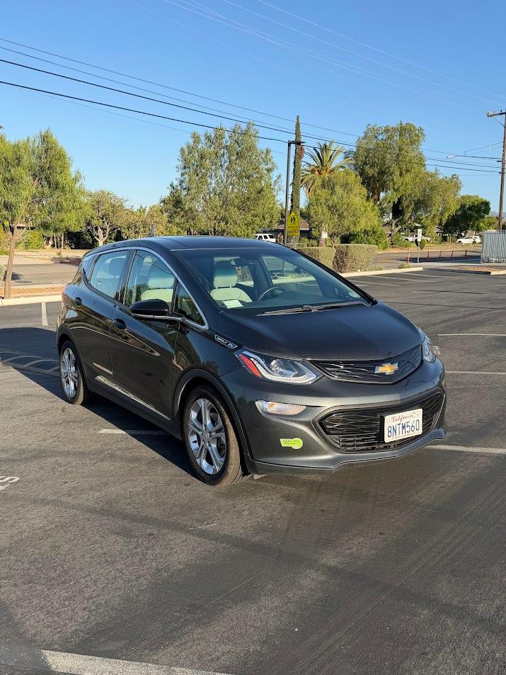 Chevrolet Bolt EV 2020 in 