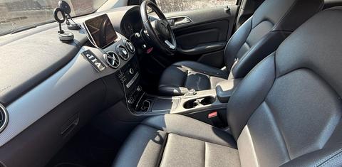 Mercedes-Benz B-Class 2016