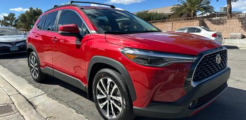 Toyota Corolla Cross 2024