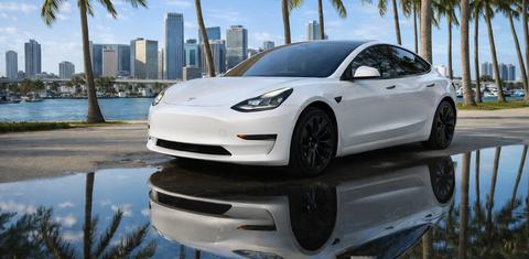 Tesla Model 3 2021