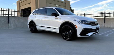 Volkswagen Tiguan 2024