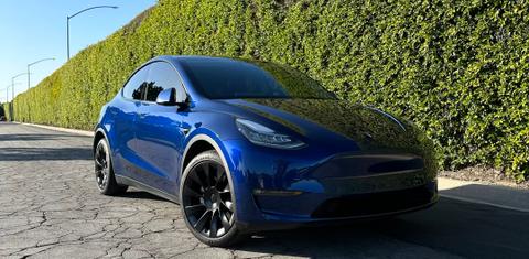 Tesla Model Y 2021