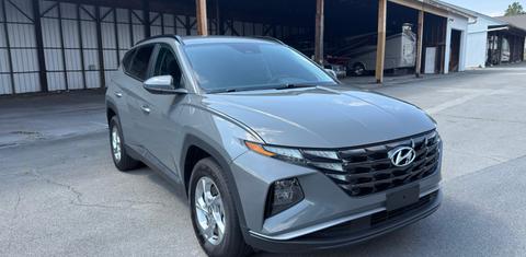 Hyundai Tucson 2024