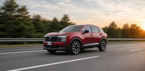 Nissan Kicks 2026