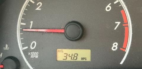 Toyota Corolla 2013