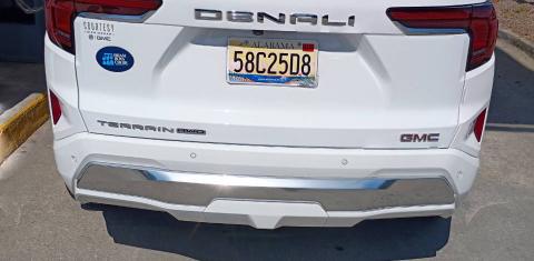 GMC Terrain 2026