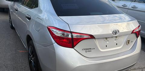 Toyota Corolla 2016