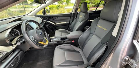 Subaru Crosstrek 2022