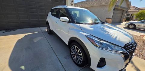 Nissan Kicks 2024