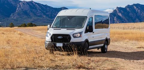 Ford Transit 2023