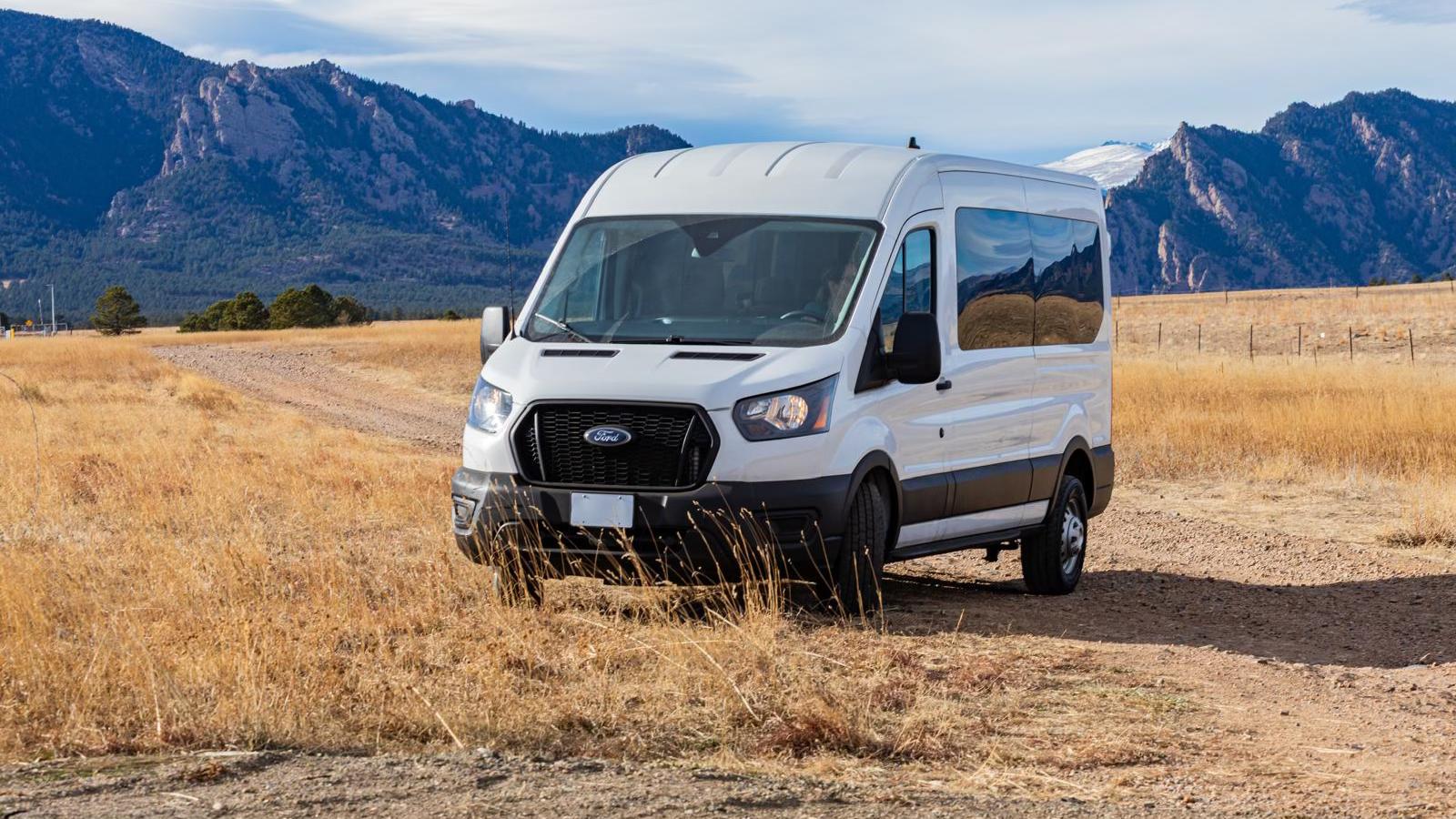 Ford Transit 2023 in Aurora, CO