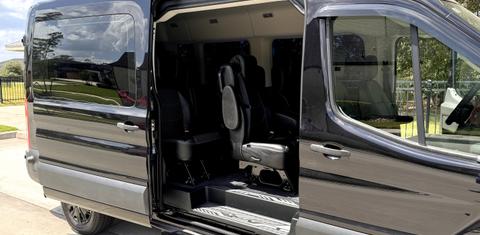 Ford Transit 2020