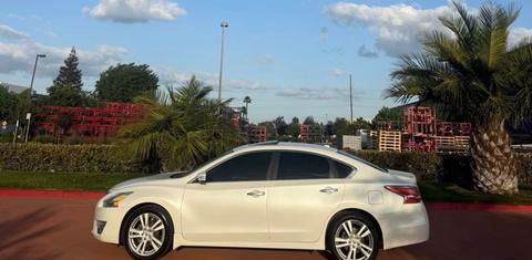Nissan Altima 2014