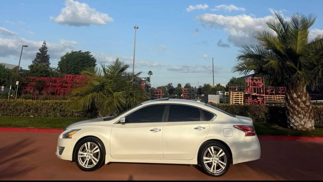 Nissan Altima 2014 in 
