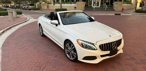 Mercedes-Benz C-Class 2018