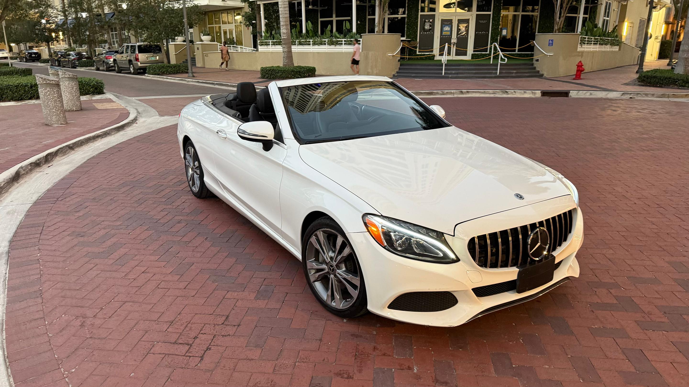 Mercedes-Benz C-Class 2018 in Charlotte, NC