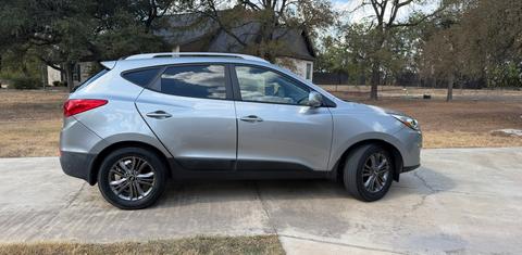 Hyundai Tucson 2015
