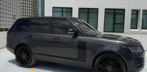 Land Rover Range Rover 2022