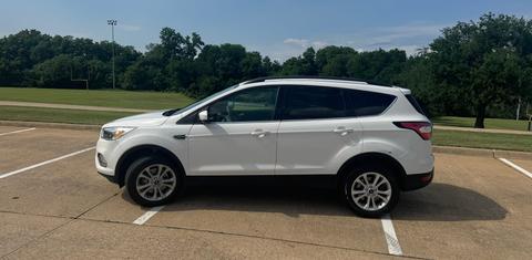 Ford Escape 2018