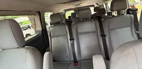 Ford Transit 2020