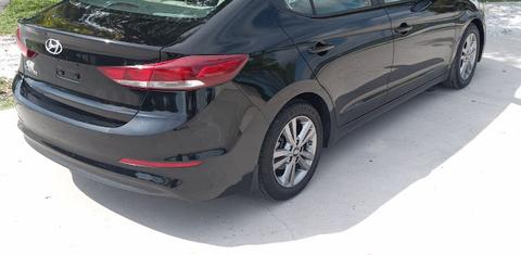 Hyundai Elantra 2018
