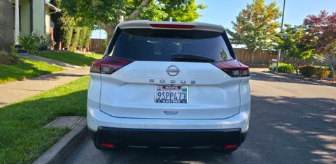 Nissan Rogue 2024