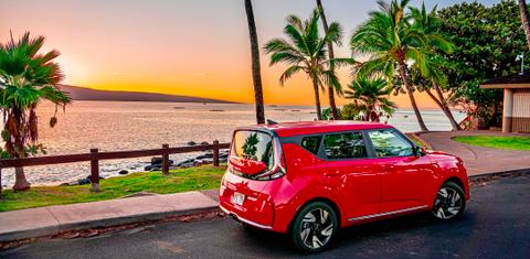 Kia Soul 2025