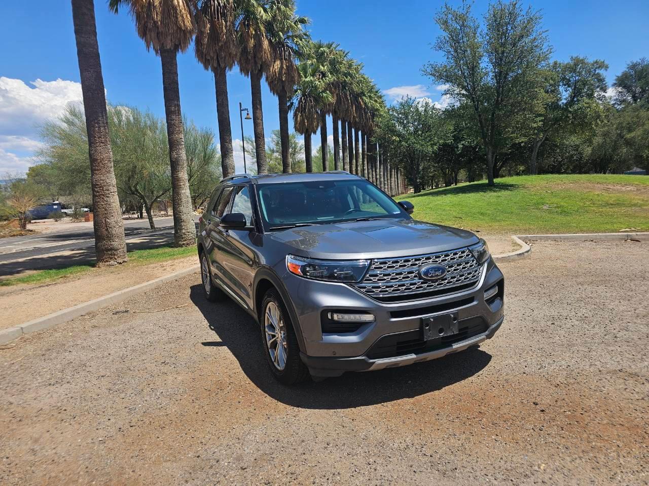 Ford Explorer 2022 in Tucson, AZ