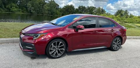 Toyota Corolla 2022