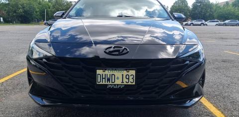 Hyundai Elantra 2023