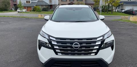 Nissan Rogue 2025