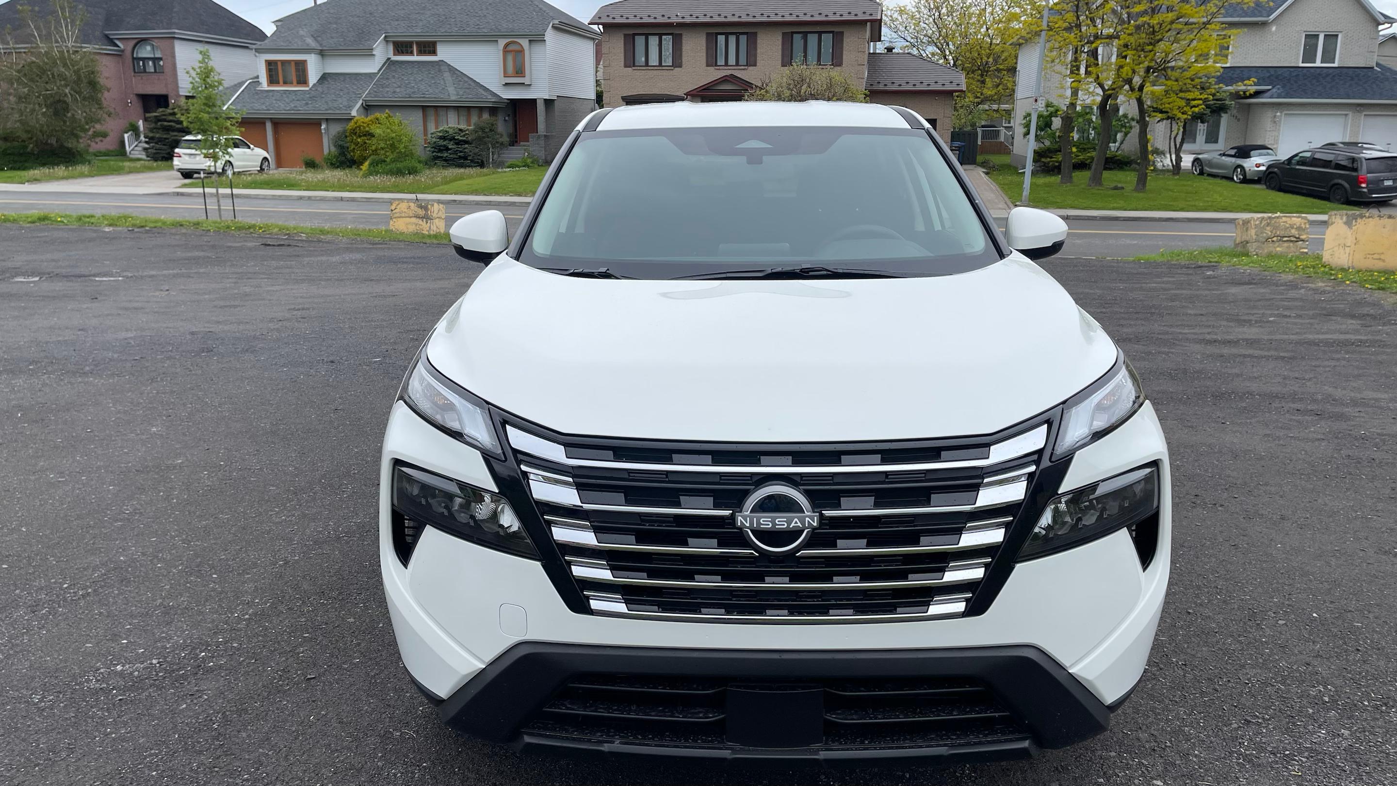 Nissan Rogue 2025 à 