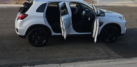Mitsubishi Outlander Sport 2024