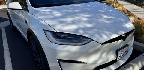 Tesla Model X 2023