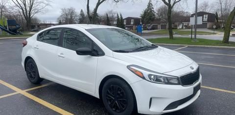 Kia Forte 2017
