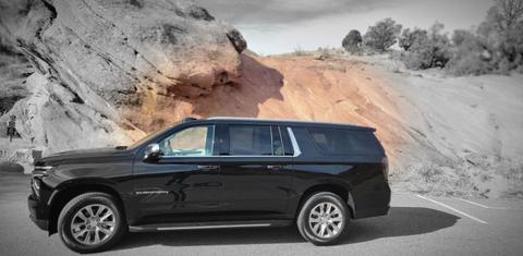 Chevrolet Suburban 2025