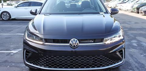 Volkswagen Jetta 2026