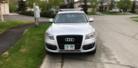 Audi Q5 2012