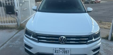 Volkswagen Tiguan 2020
