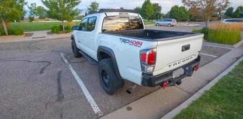 Toyota Tacoma 2020