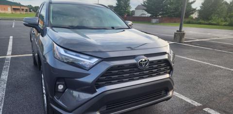 Toyota RAV4 2025