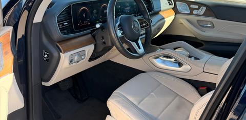 Mercedes-Benz GLS-Class 2020