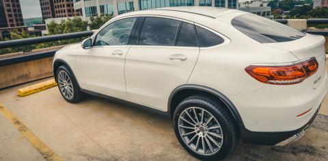 Mercedes-Benz GLC-Class 2023