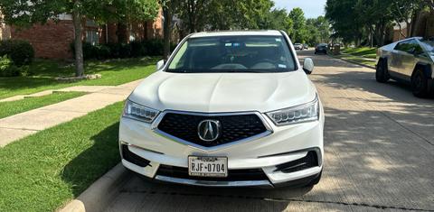 Acura MDX 2017